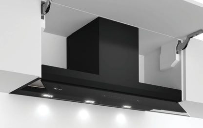 Siemens LJ97BAM60B IQ-500 90cm Canopy Hood BLACK