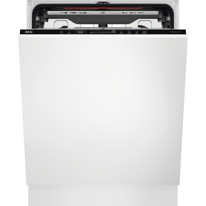 AEG FSE83837P Fully Integrated Dishwasher