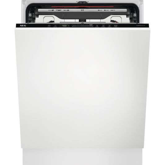 AEG FSE83837P Fully Integrated Dishwasher