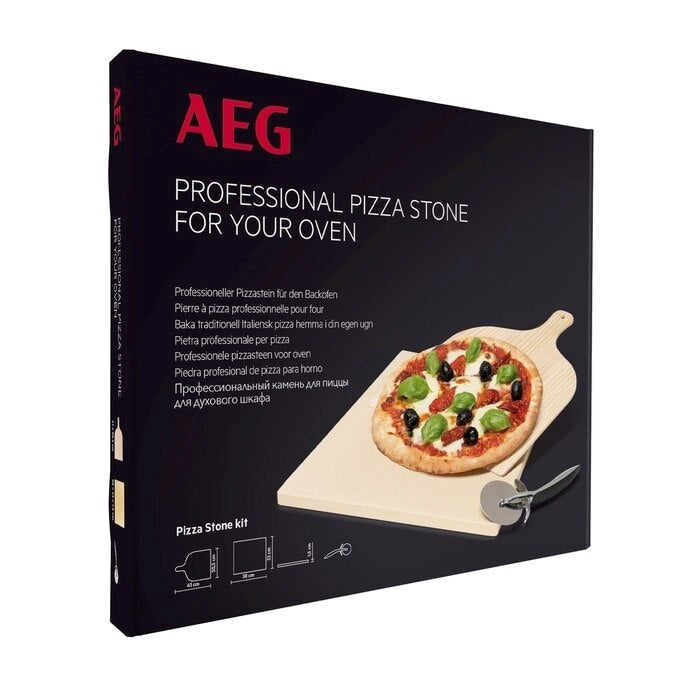 AEG A9OZPS1 Pizza Stone Set