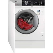 AEG L7FE7261B1 intergrated washing machine