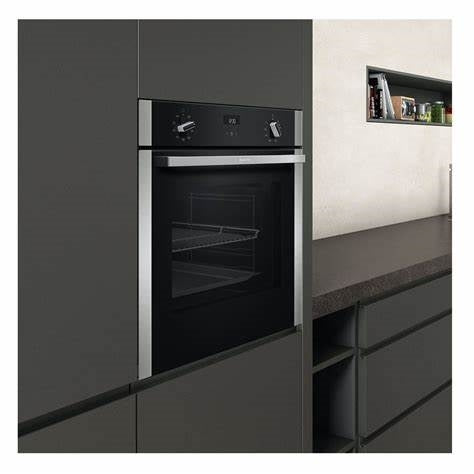 Neff B1ACE4HN0B Built-In Single Oven, Stainless Steel