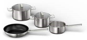 Neff Z9404SE0 Four-piece pan set