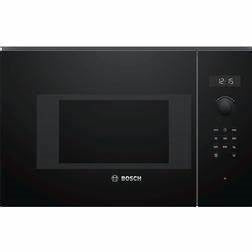 Bosch BFL524MB0B Integrated Microwave Black