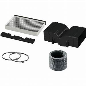 Bosch DIZ2CB1I4 Standard Recirculating Kit