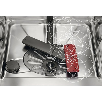 AEG Fully Integrated Dishwasher | FSK75757P