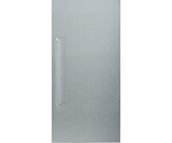 Bosch KFZ40SX0 Stainless steel door panel