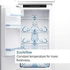 Bosch KIR41NSE0G 122cm Series 2 Integrated In Column Larder Fridge