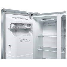 Bosch KAG93AIEPG Plumbed Frost Free Fridge/Freezer