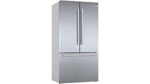 Bosch KFF96PIEP French Style Fridge Freezer Ice & Water STAINLESS STEEL