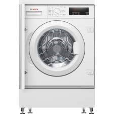 Bosch Series 8 Integrated Washing Machine 8kg 1400 Spin | WIW28502GB