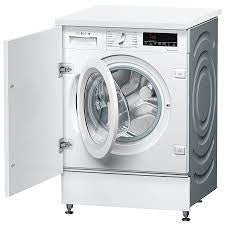 Bosch Series 8 Integrated Washing Machine 8kg 1400 Spin | WIW28502GB