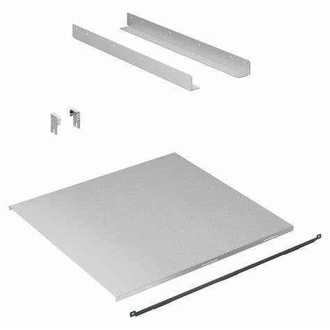 Bosch HEZ6BMA00 Metal platform and brackets suited to combinations