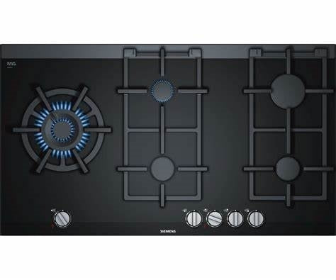 Siemens ER9A6SB70 90cm 5 Burner Gas Hob