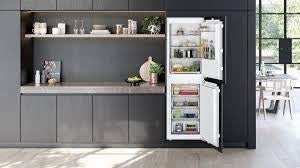 Siemens KI85NNFF0G Integrated Fridge/Freezer