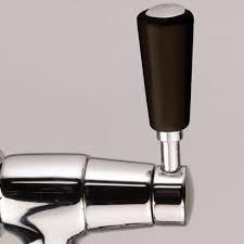 CDA ATT01BL Black tap handles