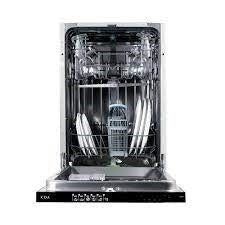 CDA CDI4121 Integrated Dishwasher 45cm