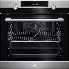 AEG BPK556260M Single Electric Oven