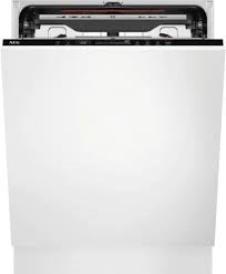 AEG FSE74747P Fully integrated Dishwasher