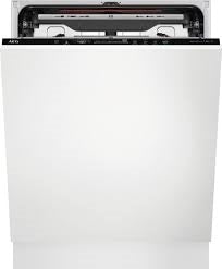 AEG FSS83708P Fully integrated Dishwasher