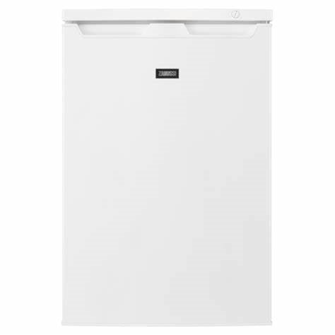 Zanussi Under Counter Freezer, White | ZYAN8FW0