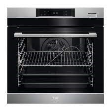 AEG BSK798280M Integrated Oven 70 l Stainless Steel