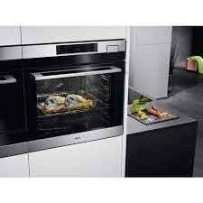 AEG BSK798280M Integrated Oven 70 l Stainless Steel