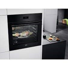 AEG BSK798280B Integrated Oven 70 l A++ Gloss Black Collection