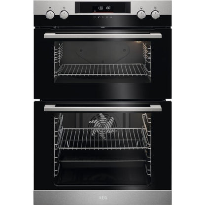 AEG DCK531160M Integrated Oven 61 l A Stainless Steel