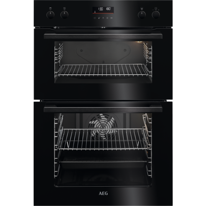 AEG DCE531160B Series surround-cook with catalytic cleaning