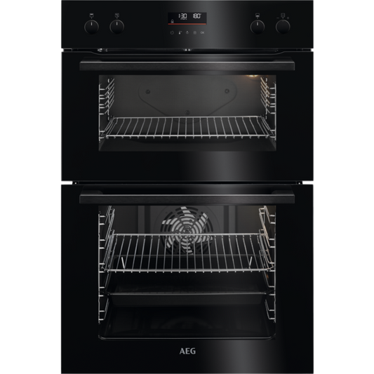 AEG DCE531160B Series surround-cook with catalytic cleaning