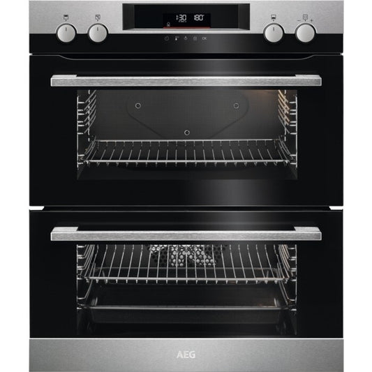 AEG DUK531160M Integrated Oven 45 l A Stainless Steel