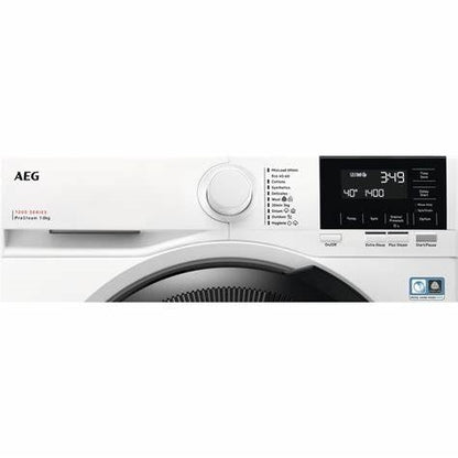 AEG LFR71844B Front Loading Full Size 8 kg