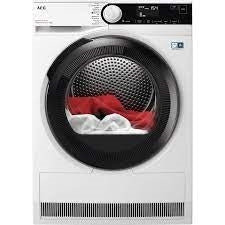 AEG TR838P4B Tumble Dryer 8,0 kg Heat pump - A++