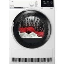 AEG TR718L4B Tumble Dryer 8,0 kg Heat pump - A++