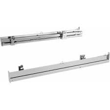 Siemens HZ638000 Clip rail full extension