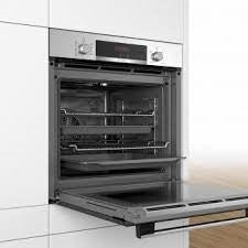 Neff HBS534BS0B Series 4, Built-in oven, 60 x 60 cm, Stainless steel