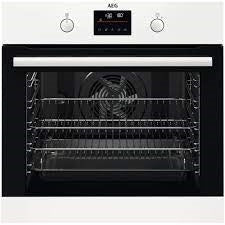 AEG BEB335061W Integrated Oven 72 l A+ White