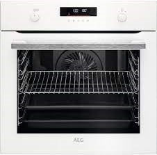 AEG BPS555060W Integrated Oven 71 l A+ White