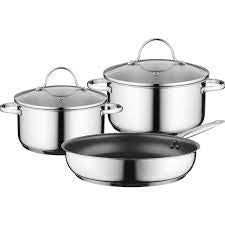 Siemens HZ9SE030 Cookware set, 3 pieces