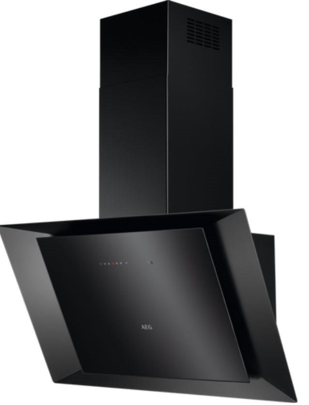 AEG DVK6981HB 90cm Screen Hood In Matt Black