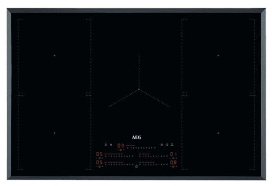 AEG IKE85751FB 80cm Maxisense Induction Hob