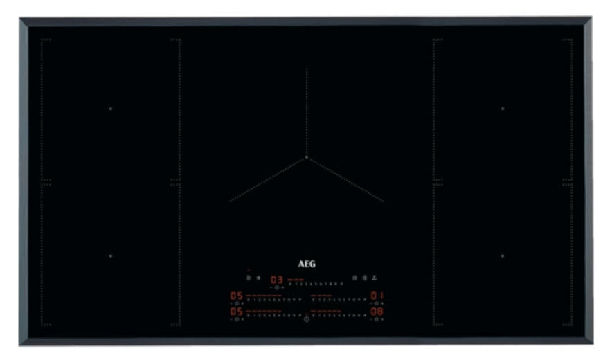 AEG IKE95751FB 90cm Induction Hob