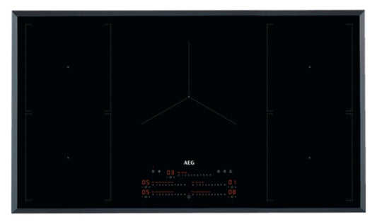 AEG IKE95751FB 90cm Induction Hob