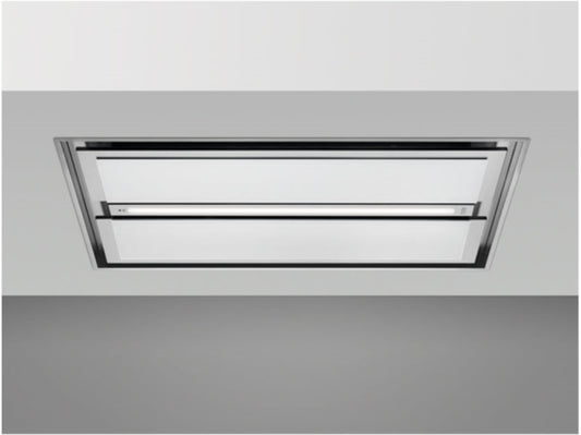 AEG DCK5281HG 120cm Celling Hood - White