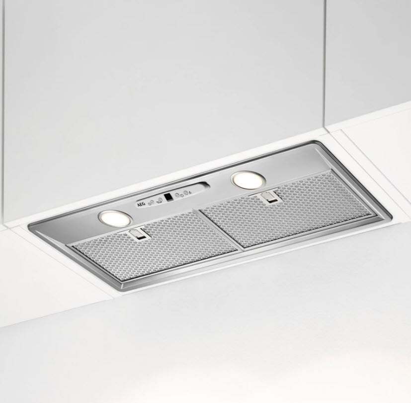 AEG DGB3850M 70cm Canopy Hood STAINLESS STEEL