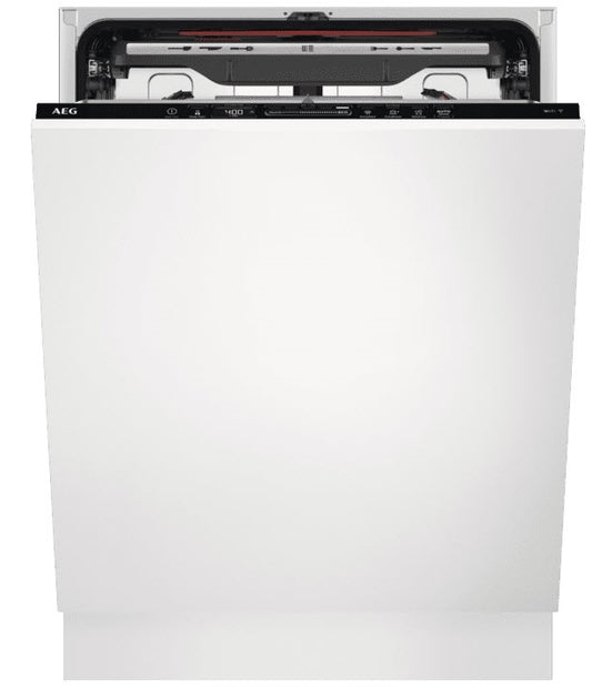 AEG FSK76738P Fully Integrated 60cm Dishwasher with AirDry