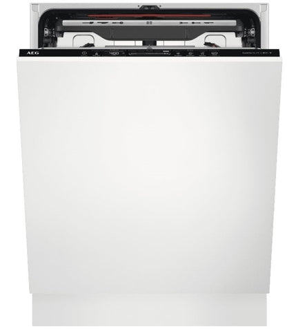 AEG FSK83828P 60cm Fully integrated Dishwasher With Comfortlift