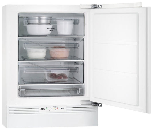 AEG ABB682F1AF Integrated Built Under Freezer