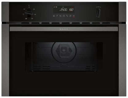 Neff C1AMG84G0B N50 Compact Oven With Microwave GRAPHITE